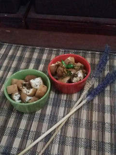 Foto resep Tahu gejrot ala abang abang