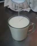 Yogur casero light
