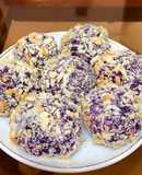 Bánh khoai lang chiên xù NCKD