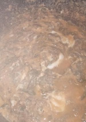 صورة لوصفة سلق بصوص طوماط والبيض