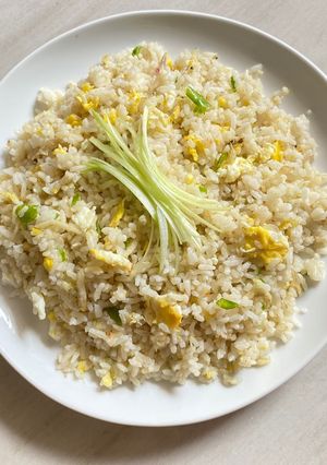 Foto resep Nasi Goreng Kampung