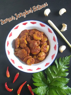 Foto resep Semur Jengkol Betawi
