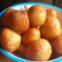A picture of Puff Puff.
