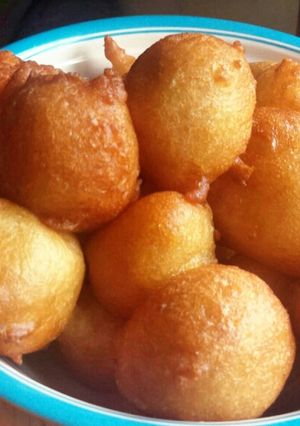 A picture of Puff Puff.