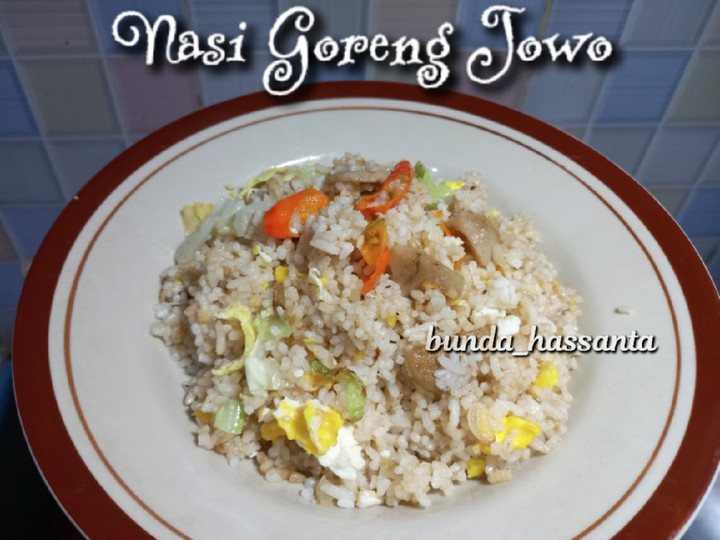 Langkah Mudah untuk Menyiapkan Nasi Goreng Jowo Anti Gagal