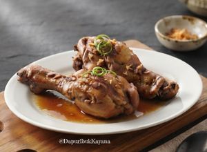 Foto resep 1141. Chicken Adobo 🇵🇭