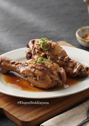 Foto resep 1141. Chicken Adobo 🇵🇭