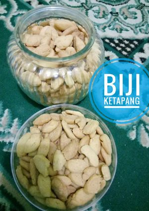 Foto resep Biji ketapang renyah