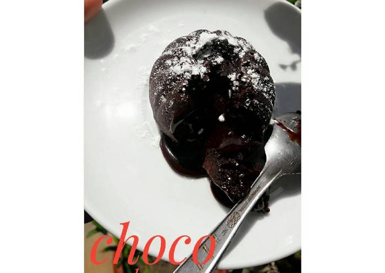 Choco lava lumer