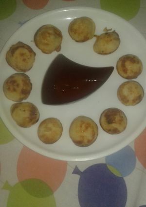 A picture of Suji ke appe.
