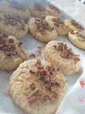 Scones dulces