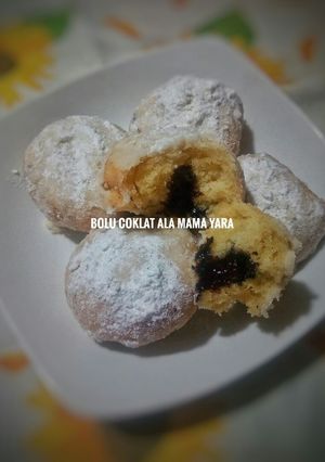 Foto resep Bolu Goreng Isi Coklat Lumer, Empuk & Simple