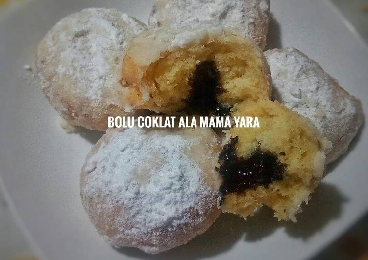 Resep Bolu Goreng Isi Coklat Lumer, Empuk &amp; Simple yang Bisa Manjain Lidah