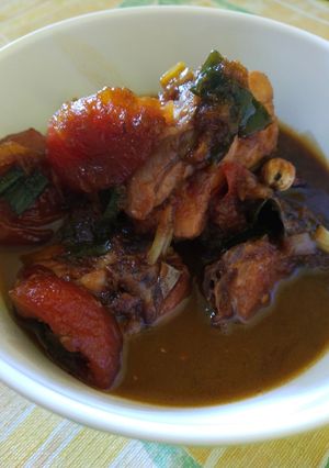 Foto resep Semur Ayam