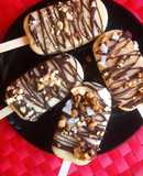 Magnum fit de melocotón