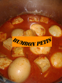 Foto resep Bumbon petis