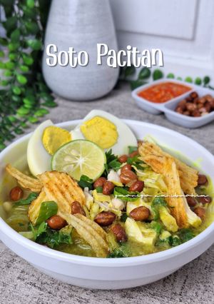 Foto resep Soto Ayam Khas Pacitan
