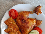 Ayam Penyet Surabaya