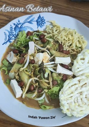 Foto resep Asinan Betawi