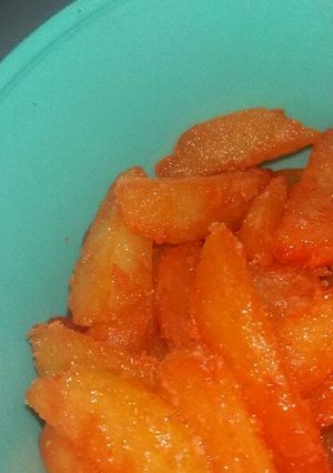 Foto resep Kentang Goreng Balado