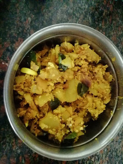 சர்க்கரை வல்லி கிழங்கு பொரியல் (Sarkarai valli kilanku poriyal recipe in tamil) செய்முறை முக்கிய புகைப்படம்