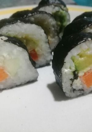 Una foto de Hosomaki