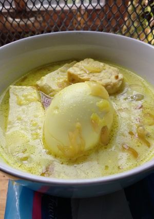 Foto resep Sayur areh