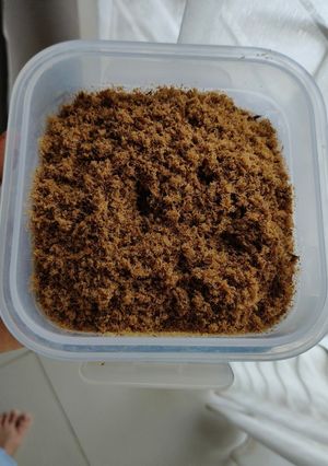 Foto resep Abon ikan tongkol