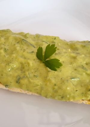 O poză a rețetei Salată de ou.
