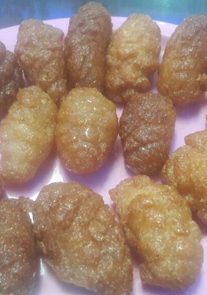 صورة لوصفة صوابع زينب