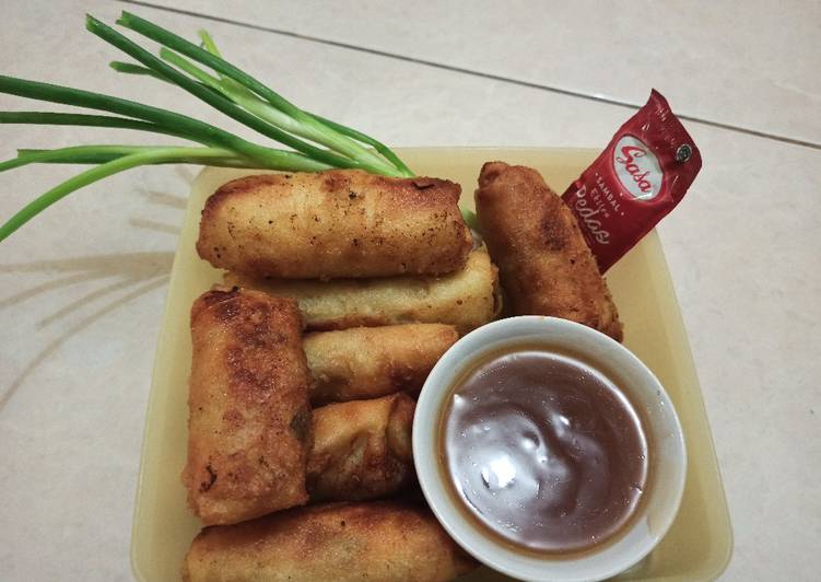 Lumpia ala ala