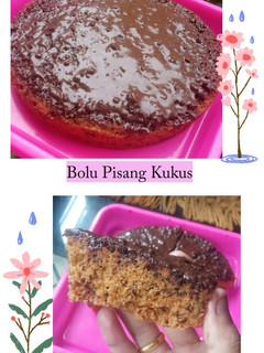 Foto resep Bolu Pisang Kukus (tanpa mixer)