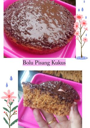 Foto resep Bolu Pisang Kukus (tanpa mixer)