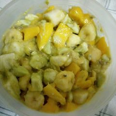 A picture of Fruit Salad.