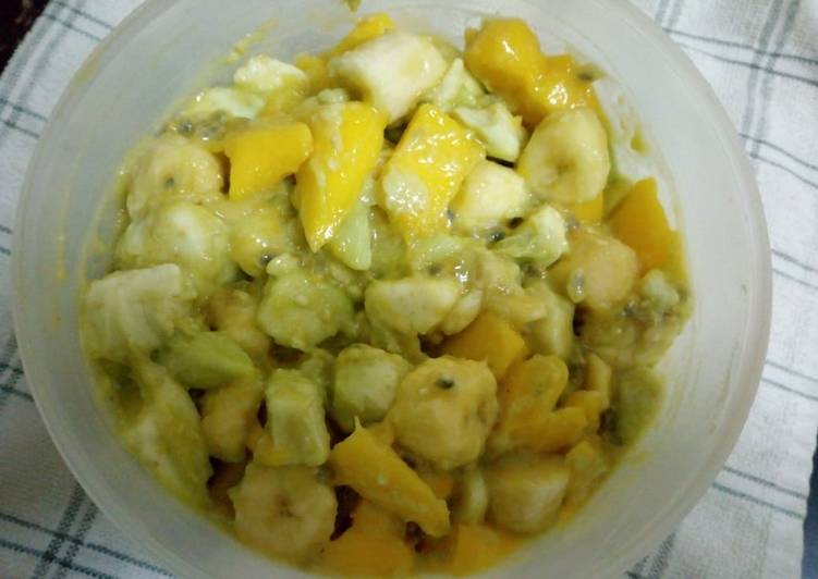 Step-by-Step Guide to Prepare Ultimate Fruit Salad
