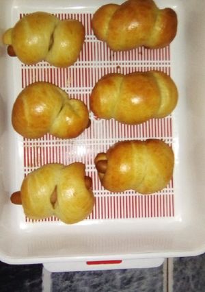 A picture of Sausage roll.