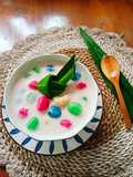 Bubur Cha Cha