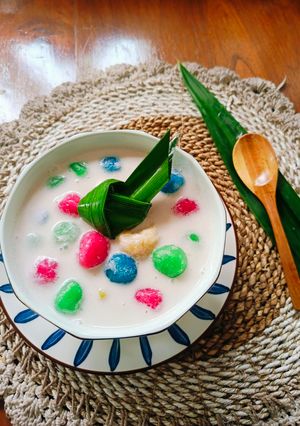 Foto resep Bubur Cha Cha