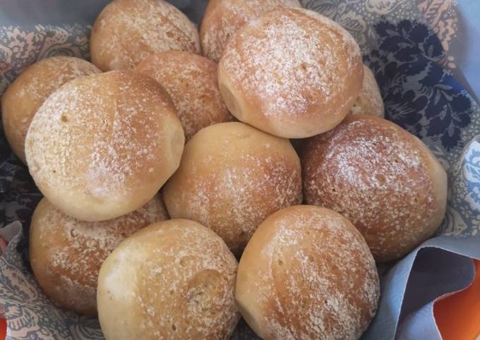 How to Make Ultimate Portuguese buns - Easy Recipes for Beginners