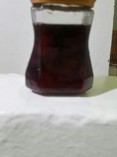 صورة لوصفة معجون الفراولة