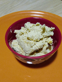 Foto di Hummus di ceci