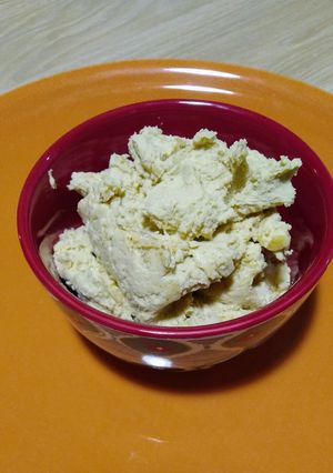 Foto di Hummus di ceci