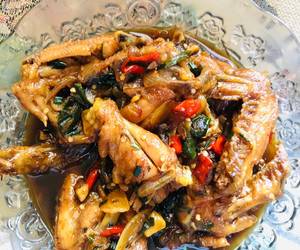 Resep Terbaik Ayam Kecap Pedas Manis favorit  Yummy Mantul Resep Terbaik Ayam Kecap Pedas Manis favorit  Yummy Mantul