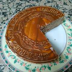 Foto principal de Tarta de obleas