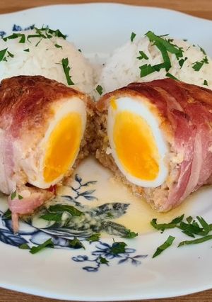 Stefánia vagdalt újragondolva gluténmentesen recept fotója