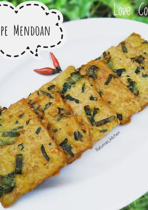 Foto resep Tempe Mendoan