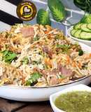 Family Recipe Of Easy And Lip Smacking Mutton Yakhni Biryani A Flavourful Treat