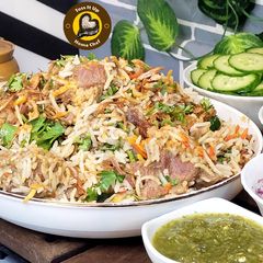 A picture of Family Recipe Of Easy And Lip Smacking Mutton Yakhni Biryani A Flavourful Treat.