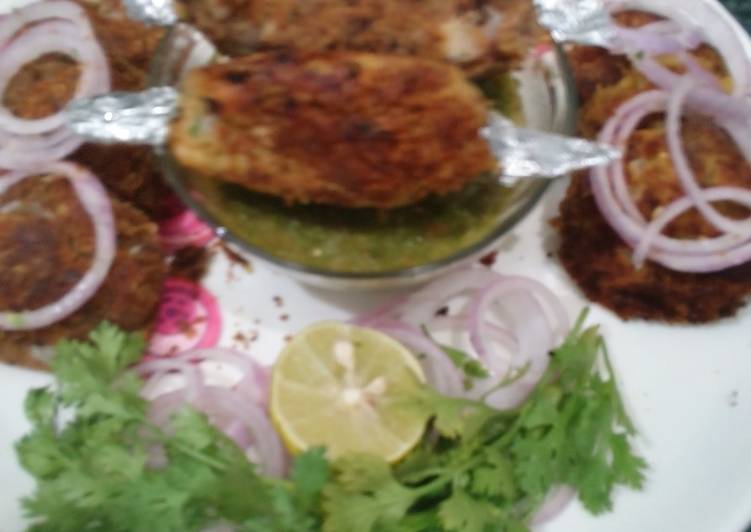 Razma galooti kabab