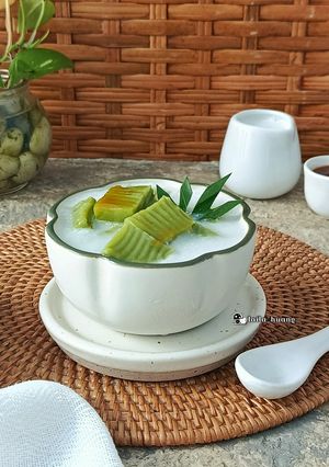 Foto resep Es Bongko (Ati Pari)